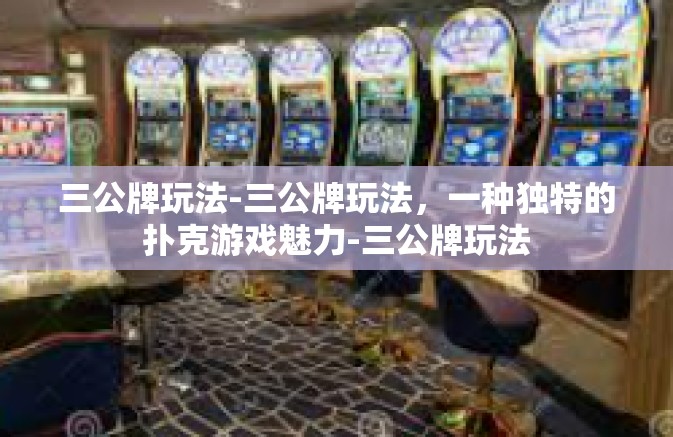 三公牌玩法-三公牌玩法，一种独特的扑克游戏魅力-三公牌玩法